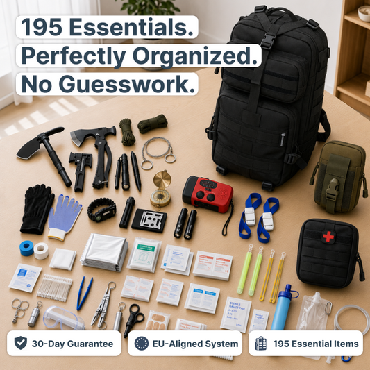 EverGuard Premium Family Kit