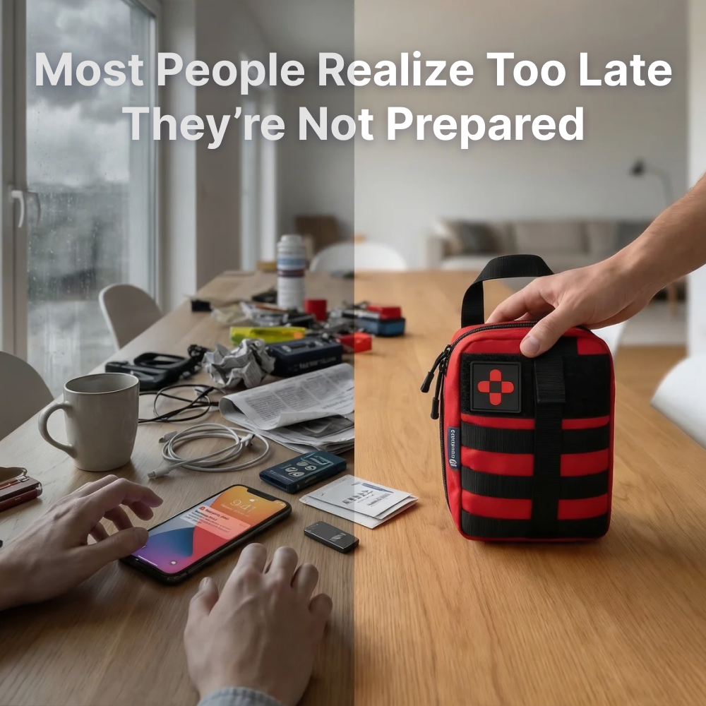 EverGuard Standard Family Kit