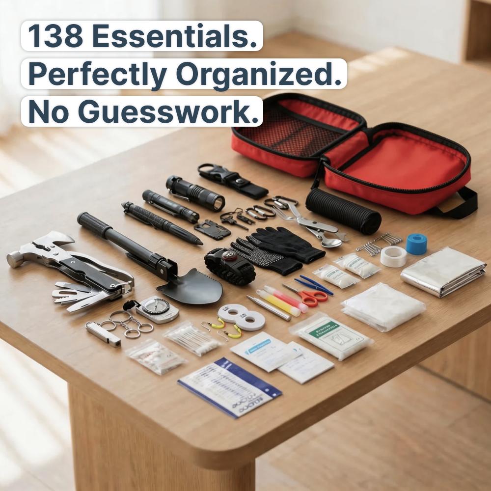 EverGuard Standard Family Kit