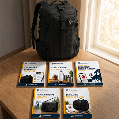 EverGuard Premium Family Kit