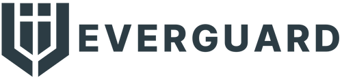Everguard logo on a white background