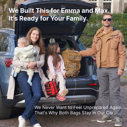 EverGuard Standard Family Kit